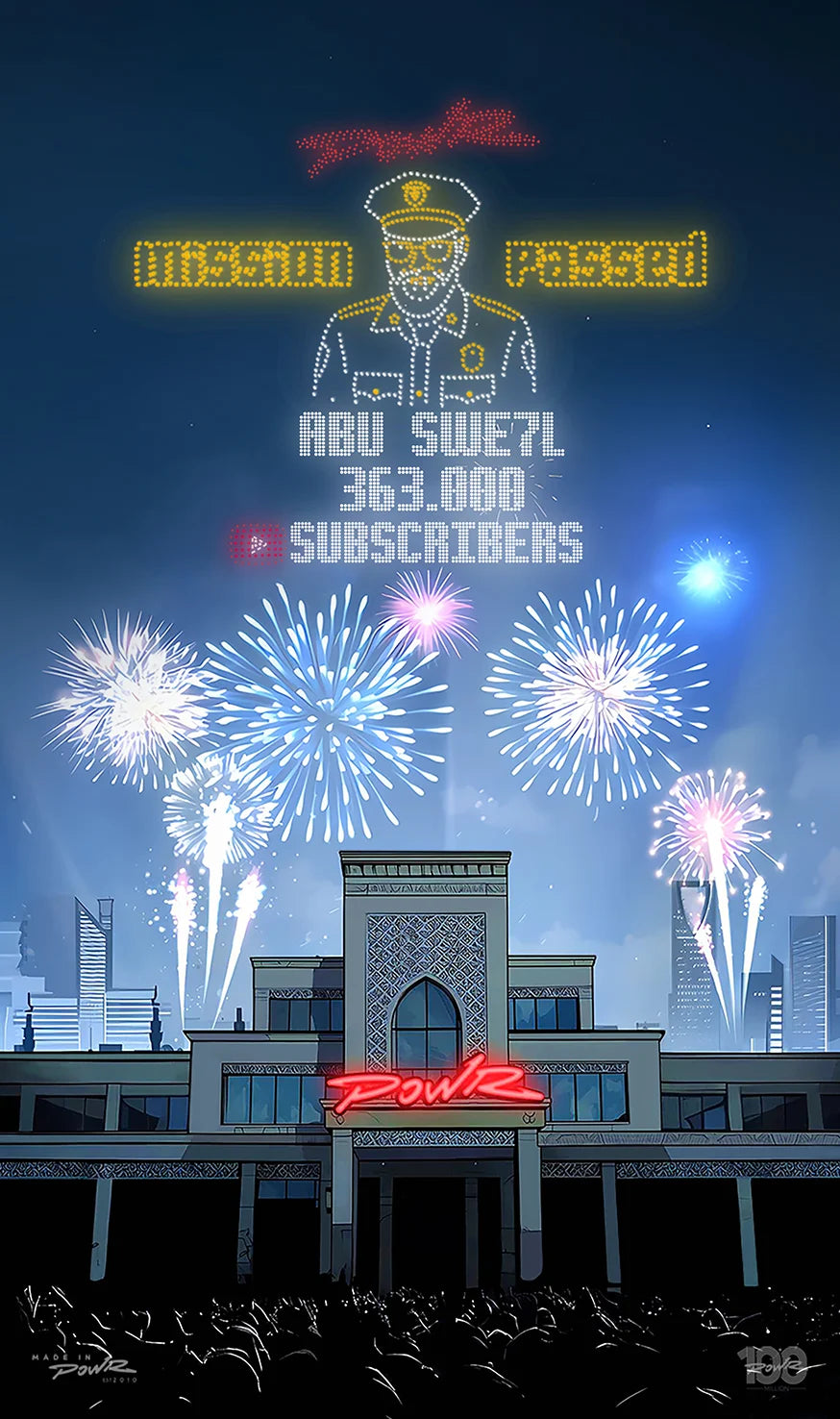 لوحة SWL