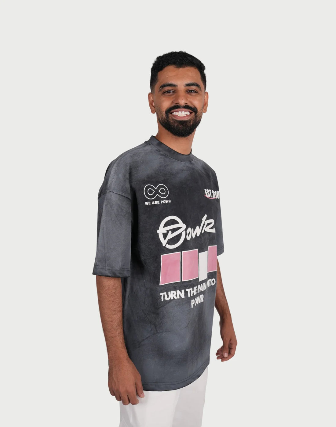 2010 POWR T-Shirt