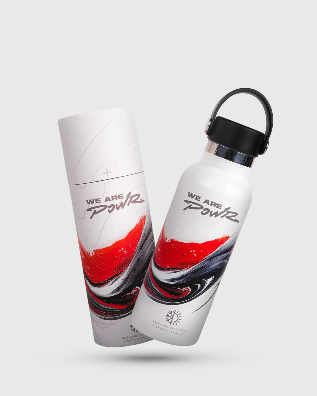 POWR Water Bottle